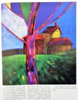 Bagnall, Brian - Hille, Astrid: Az olajfestészet nagy könyve. Ford.: Kézdy Beatrix. [Bp.,1999.],Cice...