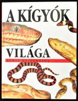 Scott Weidensaul: A kígyók világa. Ford.: Mátyási Gizella. London, 1997, Új Ex Libris. Gazdag képanyaggal illusztrált. Kiadói kartonált papírkötés