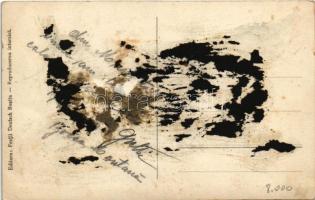 Boksánbánya, Németbogsán, Deutsch-Bogsan, Bocsa; tó / lake. photo (Rb)