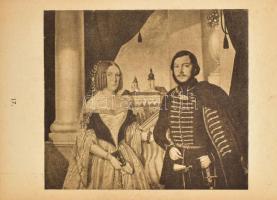 Kopp Jenő: Magyar Biedermeier festészet. Officina Képeskönyvek. Bp, 1943, Officina Nyomda és Kiadóvá...