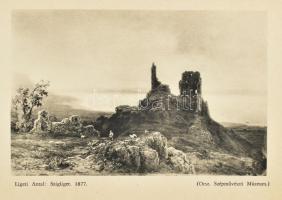 Keresztury Dezső: Balaton. Officina képeskönyvek. Budapest, 1940, Officina, 71 p. Számos fekete-fehé...