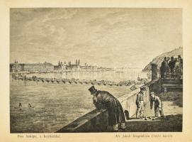 Trencsényi-Waldapfel Imre: Pest-budai múzsa. Bp., 1942, Officina. Kiadói kartonált kötés, jó állapot...