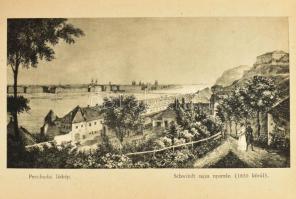 Trencsényi-Waldapfel Imre: Pest-budai múzsa. Bp., 1942, Officina. Kiadói kartonált kötés, jó állapot...