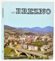 Lukás Bosela: Brezno. 1979, Vydavatelstvo Osveta. Szlovák nyelven. Gazdag képanyaggal illusztrált. Kiadói egészvászon-kötésben, kissé kopott, foltos kiadói papír védőborítóban.