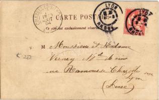 1904 Andreas Saxlehner, Hunyadi János Budai keserűvíz reklámlapja / Hungarian mineral water advertis...