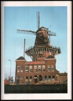 René van Nie: Amsterdam. Amsterdam, 1985, Teleboek BV. Holland nyelven. Gazdag képanyaggal illusztrá...