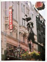 Tóth András: A Gerbeaud-tól a Párisi-udvarig. Bp., 1988., Policoop. Magyar, német és angol nyelven. ...