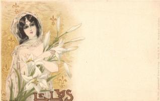 Lillies s: Jack Abeillé