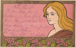 1898 Aubépine-Esperance litho s: MH