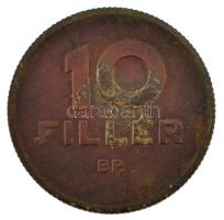 1947. 10f Al-bronz T:AU patina
Adamo F3