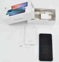 Xiaomi Redmi Note 9 DS 64gb/3GB ram, dual SIM, kártyafüggetlen, forest green színű hátlap, használat...