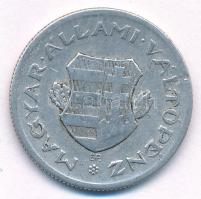 1946. 1Ft Al "Kossuth-címer" T:VF kis ü.
Adamo F6