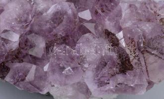 Ametiszt ásványtelep, 9x6x5 cm