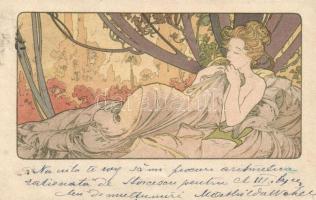 litho s: Mucha