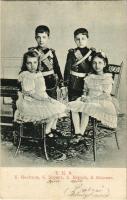 Bulgarian royal family