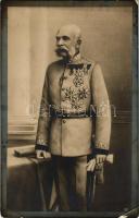 I. Ferenc József / Franz Josef / Franz Joseph I of Austria (EK)