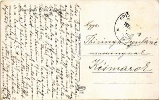 Iglófüred, Spisská Nová Ves Kupele, Novovesské Kúpele; Villa Iréne (EK)