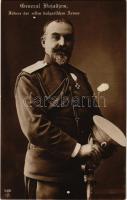 General Bojadjem, Führer der ersten bulgarischen Armee / WWI Bulgarian military