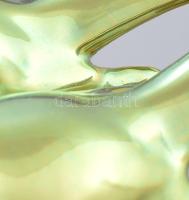 Zsolnay kisplasztika - madárkapár. Jelzett, hibátlan, h: 10 cm