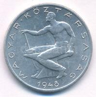 1948. 50f Al T:AU kis karc
Adamo F5