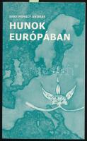 Beke Mihály András: Hunok Európában. Gondolatok a magyar kulturális diplomáciáról. DEDIKÁLT! Kecskemét, 2010, Magyar Múzsa Könyvek. Kiadói papírkötés.