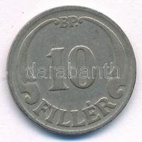 1927. 10f Cu-Ni T:VF  Adamo P3