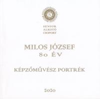 Milos József 80 év. Képzőművész portrék. hn., 2020, Magyar Fotóművészek Szövetsége Senior Alkotó Csoportja. Benne a fotóművész portréjával. Gazdag képanyaggal illusztrált. Kiadói papírkötés.