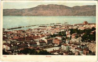 1909 Fiume, Rijeka; (EK)