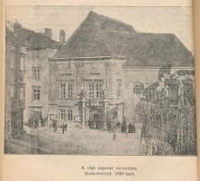 Horváth Zoltán: Sopron és a megye múltja egykorú iratok tükrében. Sopron, 1964, Magánkiadás, (Győr-S...
