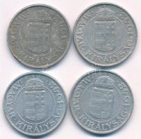 1942. 2P Al (4x) T:AU-F