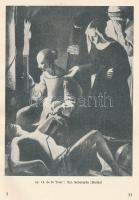 Művészettörténet sorozat 5 kötete (25,28, 32,37-38, 39): 
Csemegi József: A gótika művészete III. I...