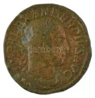 Római Birodalom / Róma / Severus Alexander 233. Sestertius bronz (20,43g) T:VF  Roman Empire / Rome / Severus Alexander 233. Sestertius bronze "IMP ALEXANDER PIVS AVG / P M TR P XII COS III P P - S-C" (20,43g) C:VF  RIC IV 535