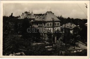 1936 Budapest XII. Svábhegyi nagyszálló (EK)