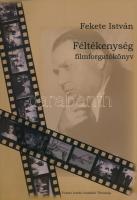 Fekete István: Féltékenység. Filmforgatókönyv. Ajka,2011,Fekete István Irodalmi Társaság. Kiadói papírkötés, hullámos lapokkal, foltos.