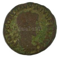 Római Birodalom / Viminacium / III. Gordianus 241. Sestertius bronz (17,97g) T:F Roman Empire / Vimi...