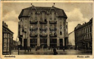 Szombathely, Hotel Kovács szálloda (fa)