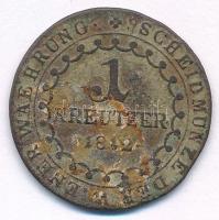 Ausztria 1812A 1kr Cu "I. Ferenc" T:F patina
Austria 1812A 1 Kreuzer Cu "Franz I&quo...