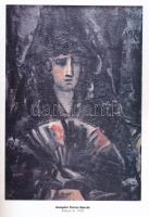 Miró előtt, Dalí után. A 20. század katalán mesterei. Bp., 2000, Magyar Nemzeti Galéria. Gazdag képa...