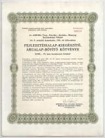 Budapest 1984. "AMFORA Üveg-, Porcelán-, Kerámia-, Műanyag Kereskedelmi Vállalat évi 11 százalé...