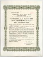 Budapest 1984. "AMFORA Üveg-, Porcelán-, Kerámia-, Műanyag Kereskedelmi Vállalat évi 11 százalé...