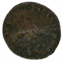 Római Birodalom / Róma / Nerva 97. As (8,20g) T:VF Roman Empire / Rome / Nerva 97. As "IMP NERV...