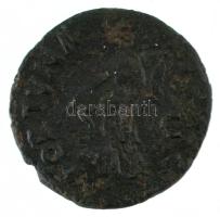 Római Birodalom / Róma / Nerva 97. As (9,35g) T:XF,VF Roman Empire / Rome / Nerva 97. As "IMP N...