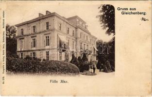 1903 Bad Gleichenberg, Villa Max (fl)