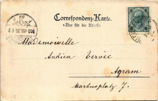 1903 Bad Gleichenberg, Villa Max (fl)