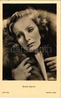 Greta Garbo. Ross Verlag 5921/2. Metro-Goldwyn-Mayer