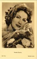 Greta Garbo. Ross Verlag 9960/2. Metro-Goldwyn-Mayer