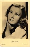 Greta Garbo. Ross Verlag 9156/1. Metro-Goldwyn-Mayer (EK)