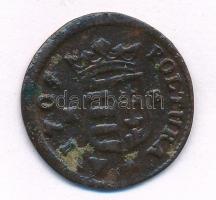 1705KB Rézpoltúra "II. Rákóczi Ferenc" Körmöcbánya (2,78g) T:VF,F patina
Hungary 1705KB P...