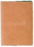 1979 Losonczi Pál államfő fácánvadászati lőlapja