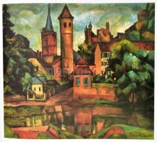 Kieselbach gyűjtemény. Magyar festészet. 1900-1945. A képeket vál. szerk., és a szöveget írta: Szaba...